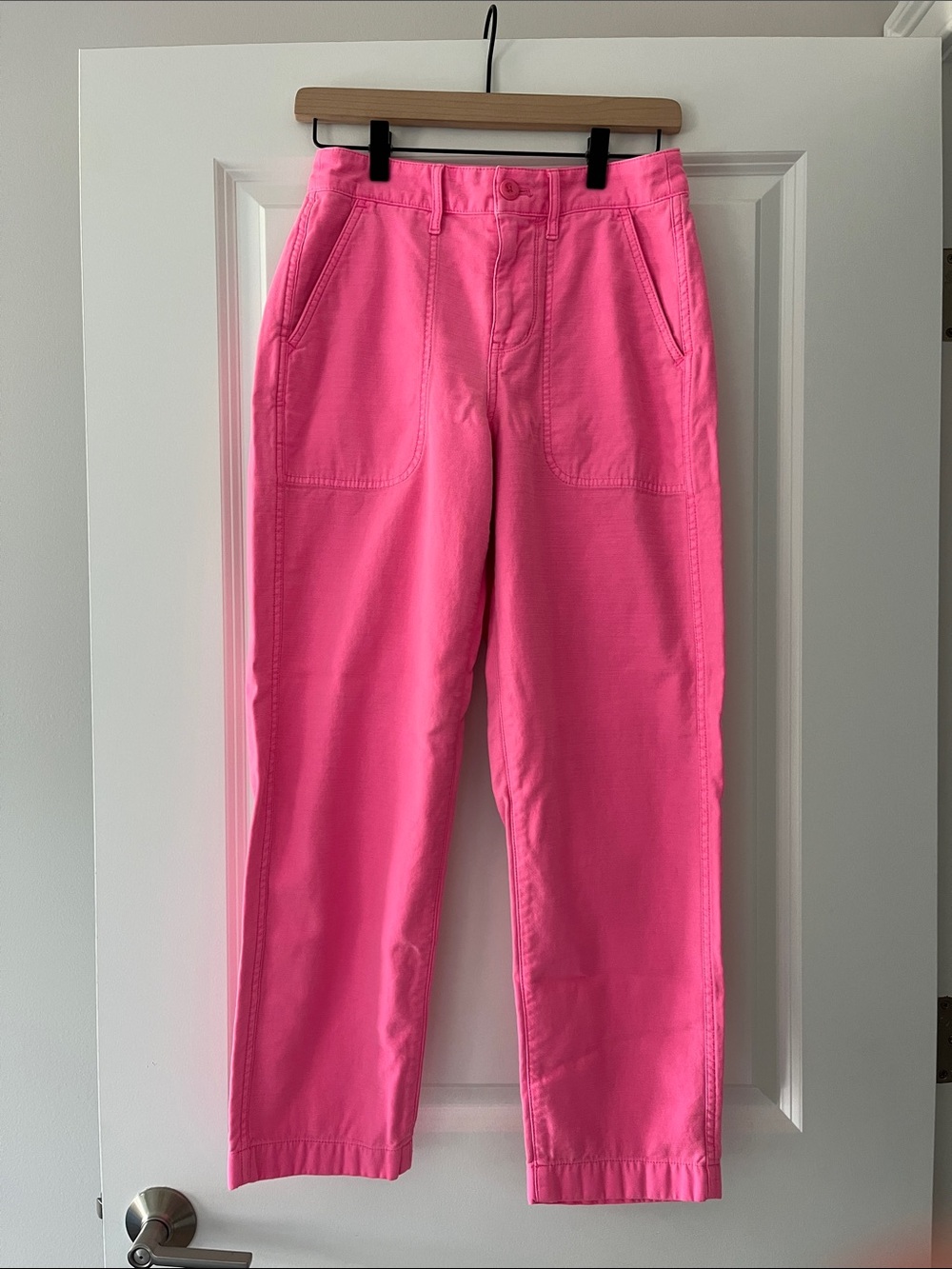 J. Crew Garment Dyed Foundry Pant